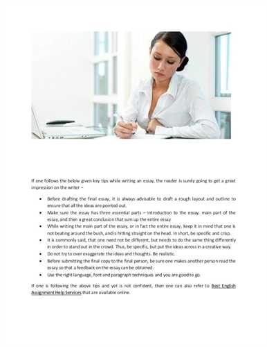 Letter writing help online