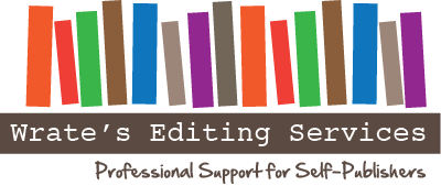 Professional editing services