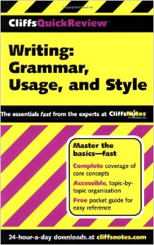 Writing and grammar